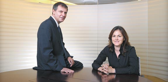 הילי קריזלר, צור פניגשטיין / צלם: איל יצהר